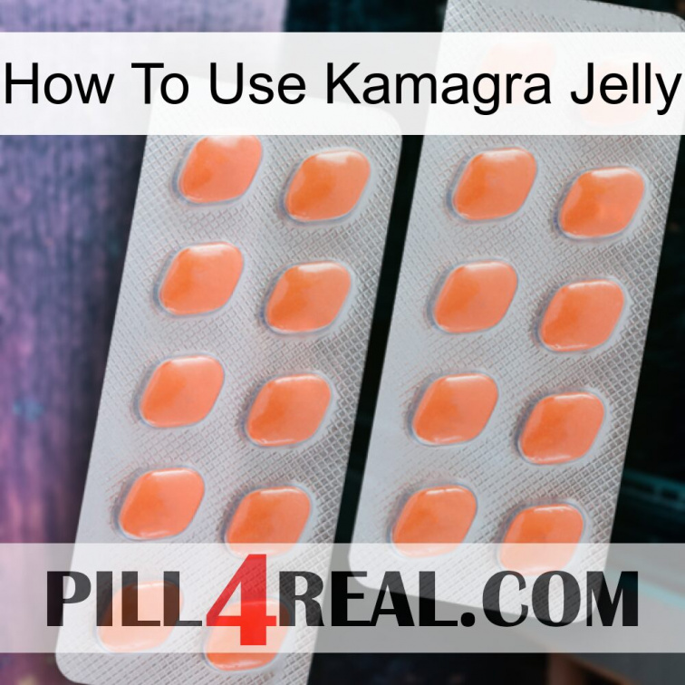 How To Use Kamagra Jelly 27